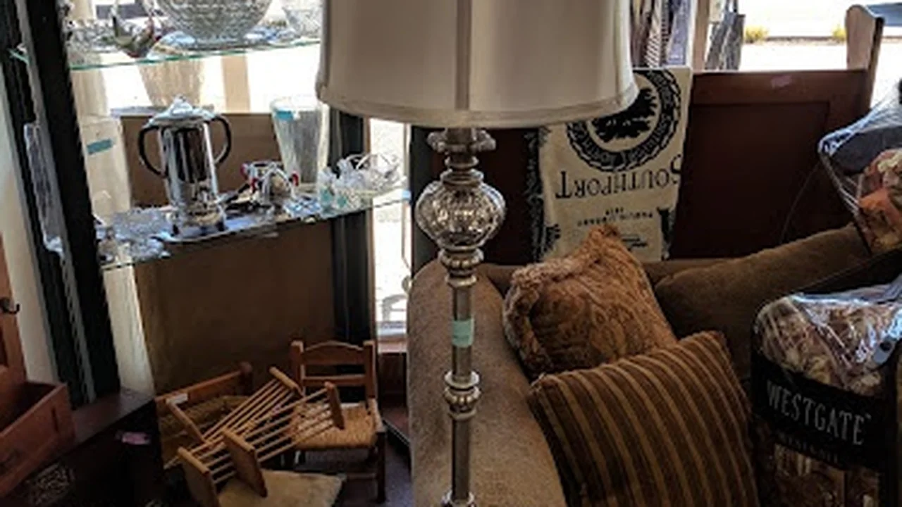 Consignment store in Shallotte, North Carolina: Pat's Second Chance