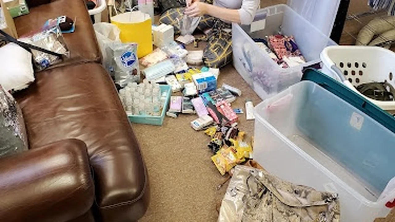 Consignment store in Batavia, Illinois: Paula’s