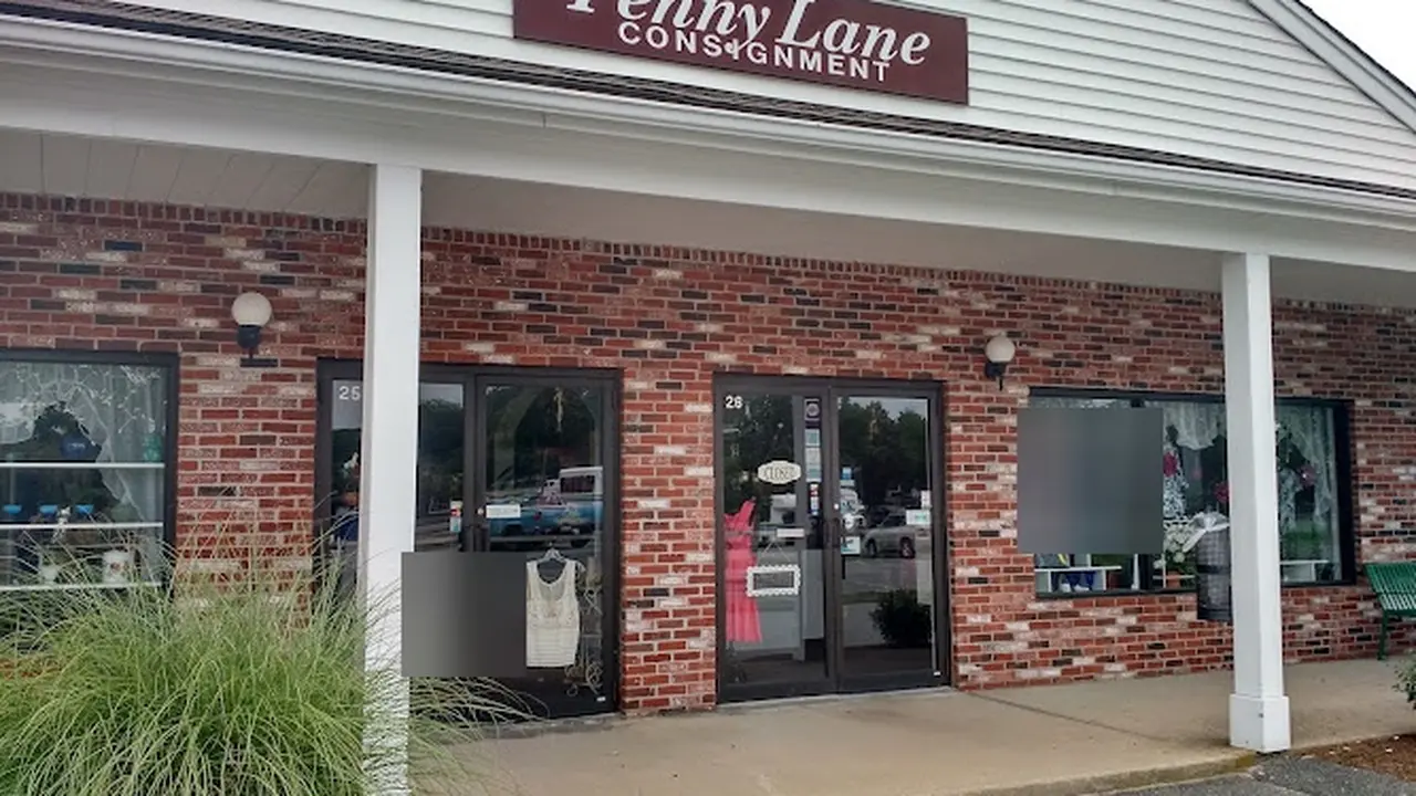 Consignment store in Sandwich, Massachusetts: Penny Lane Consignment