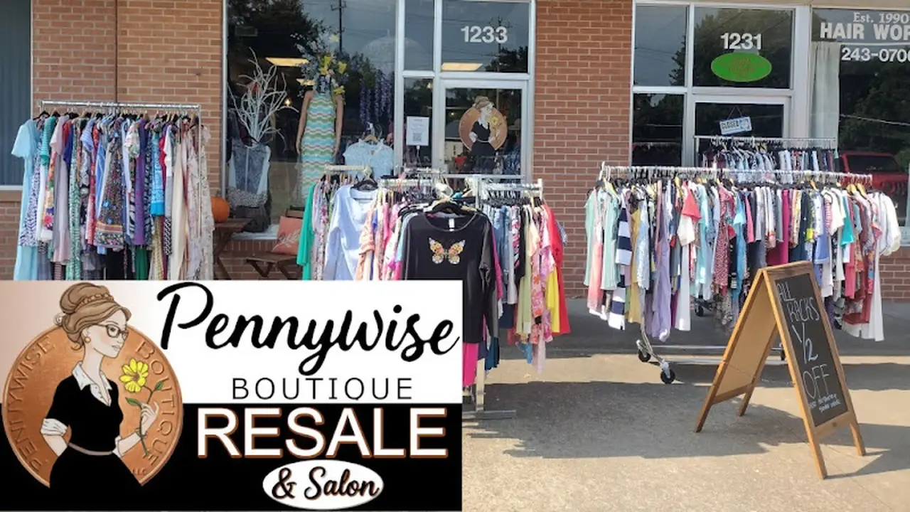 Consignment store in Jackson, Missouri: PennyWise Boutique