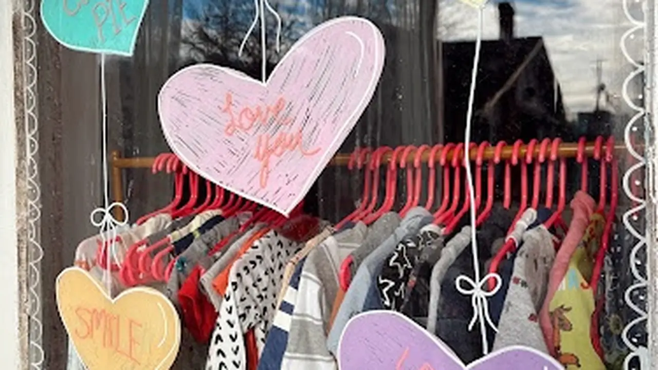 Consignment store in Louisa, Kentucky: Perfectly Pink Boutique & Consignment
