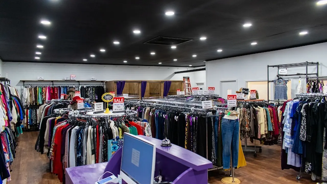 Consignment store in Hickory, North Carolina: Plum Pretty Consignment