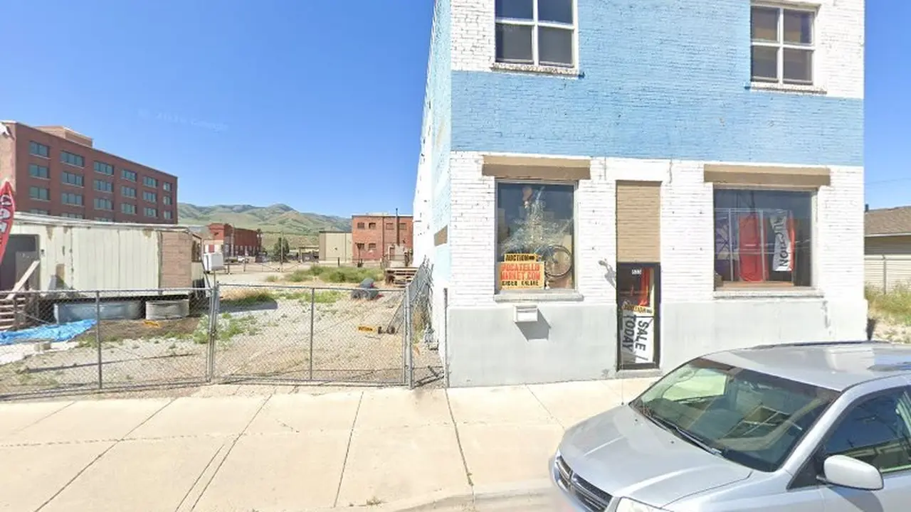 Consignment store in Pocatello, Idaho: Pocatello Market