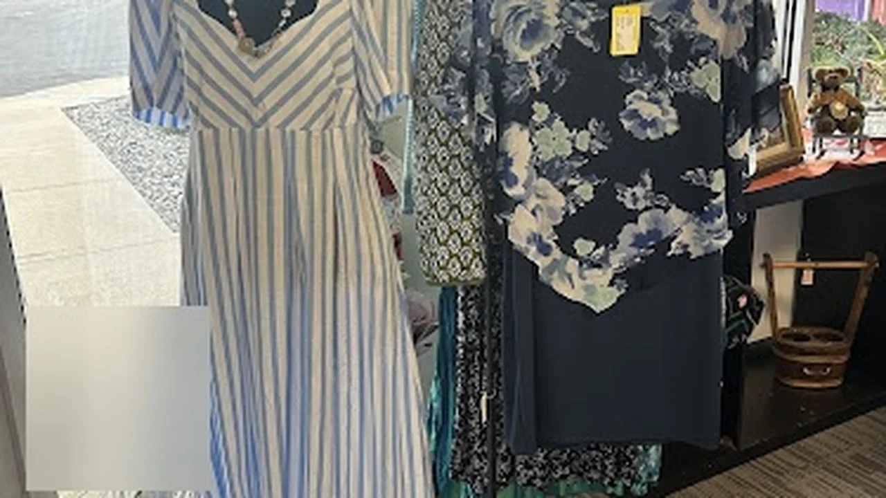 Consignment store in Clifton Park, New York: Posh Resale the Consignment Shop