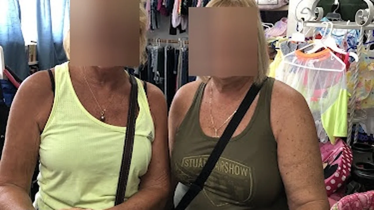 Consignment store in Chiefland, Florida: Practically Perfect