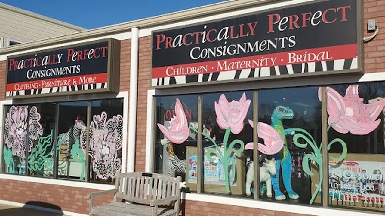 Consignment store in Westerly, Rhode Island: Practically Perfect Consignments