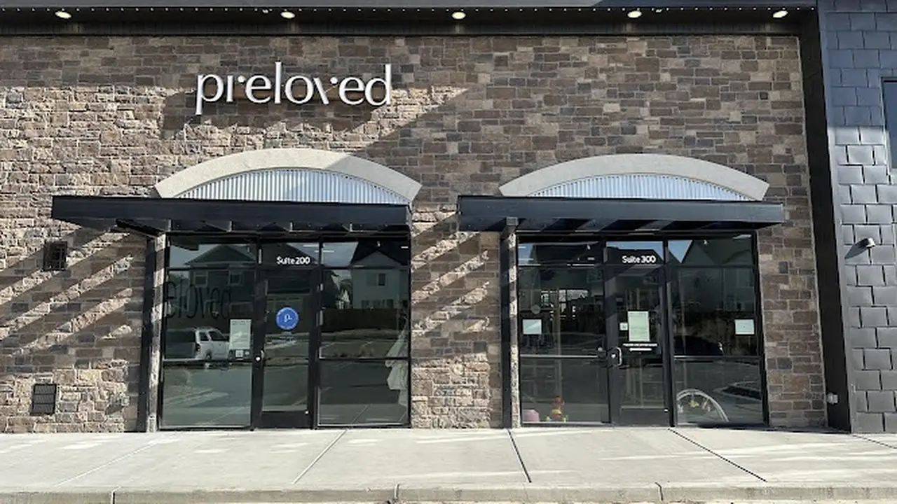 Consignment store in Eagle Mountain, Utah: Preloved Eagle Mountain