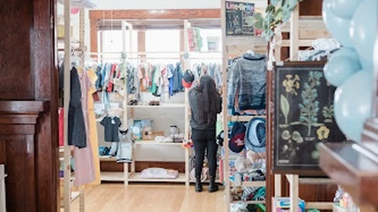 Consignment store in Rexburg, Idaho: Preloved Rexburg