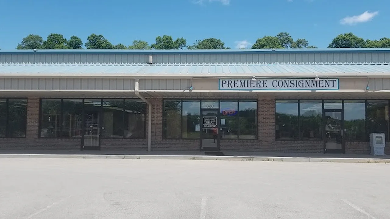 Consignment store in Loudon, Tennessee: Premiere Consignment
