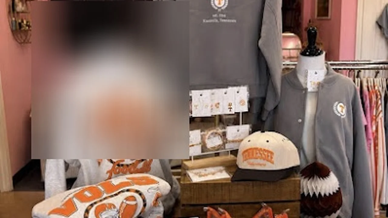 Consignment store in Crossville, Tennessee: Pretty Clothes Shoppe