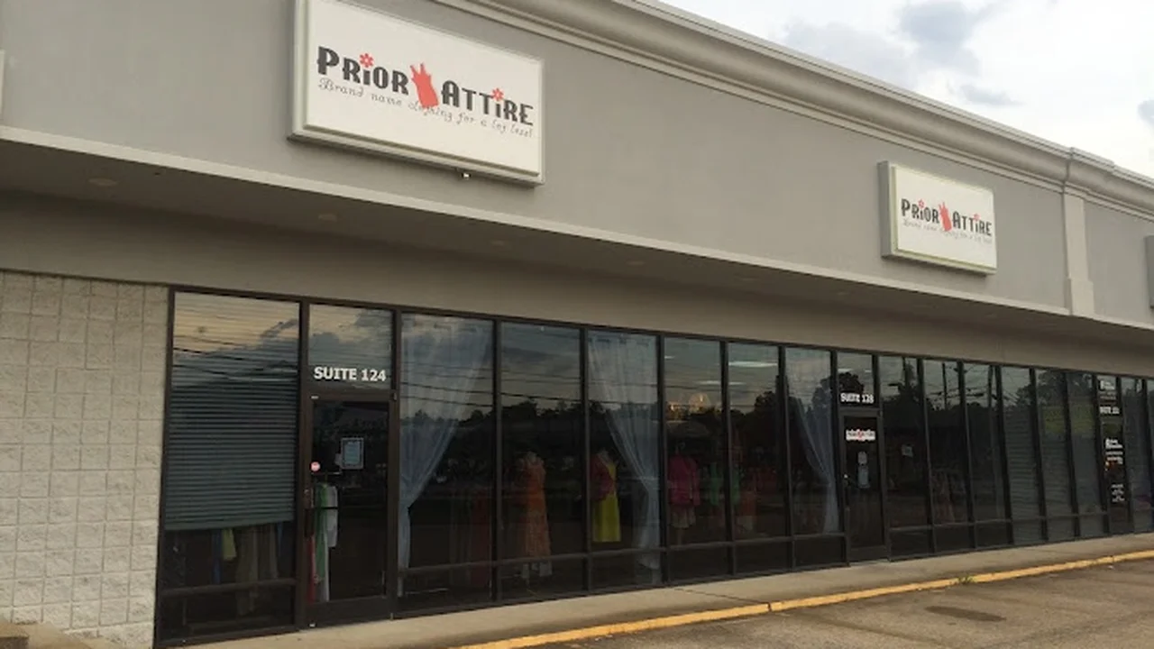 Consignment store in Collegedale, Tennessee: Prior Attire