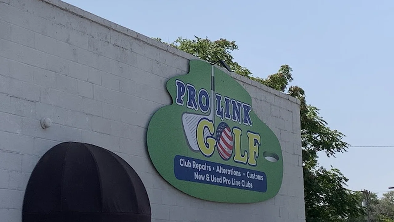 Consignment store in Wichita, Kansas: Pro Link Golf