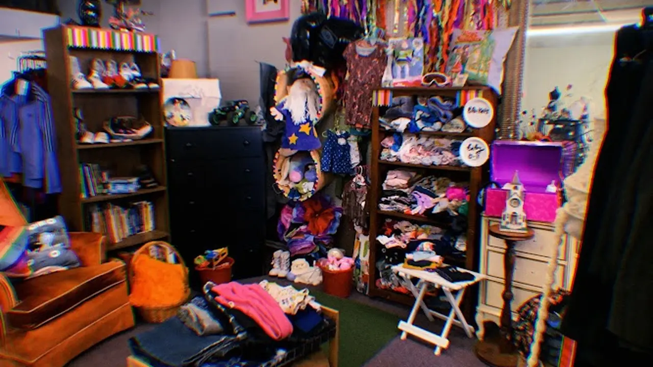 Consignment store in Pueblo, Colorado: Pueblo Drip