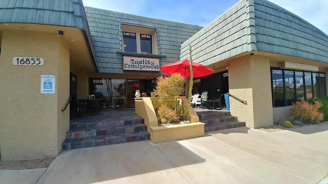 Consignment store in Fountain Hills, Arizona: Quality Consignment