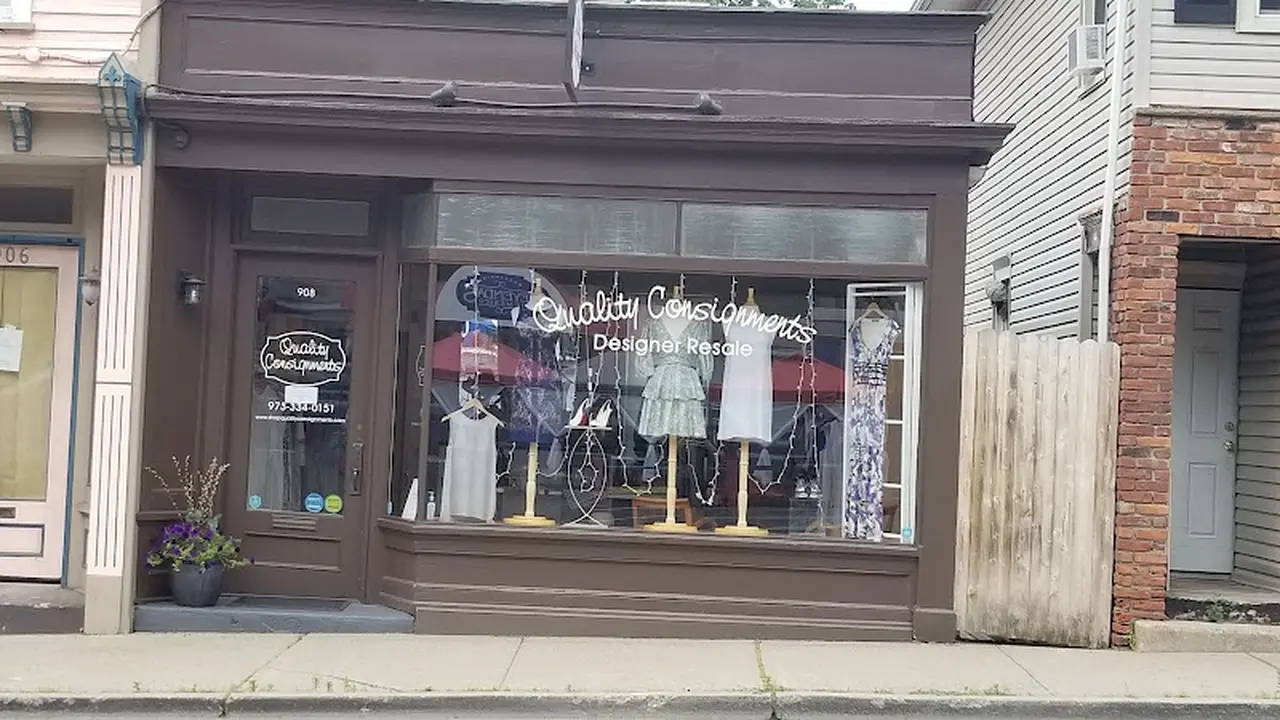 Consignment store in Boonton, New Jersey: Quality Consignments