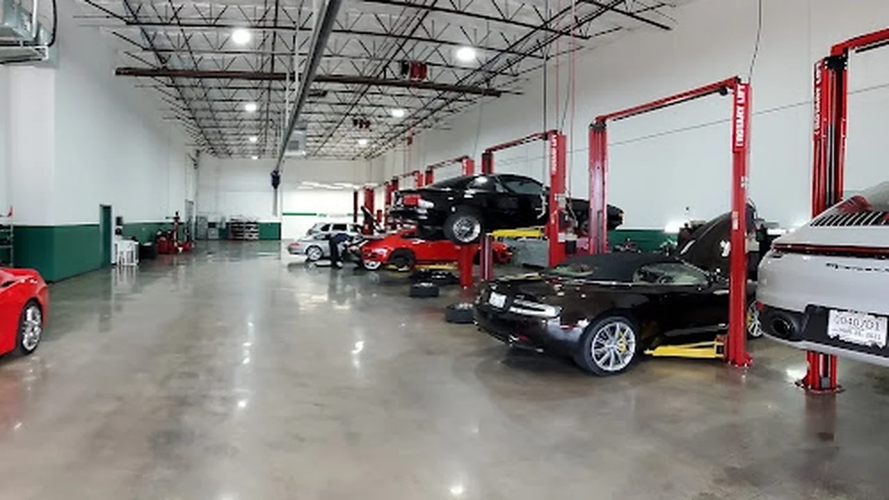 Consignment store in Carrollton, Texas: RAC Performance