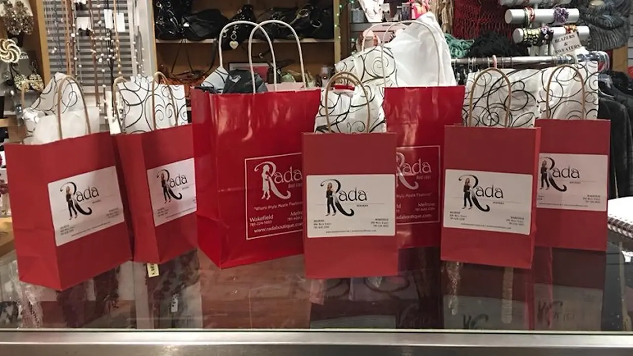 Consignment store in Wakefield, Massachusetts: Rada Boutique & Upscale Consignment