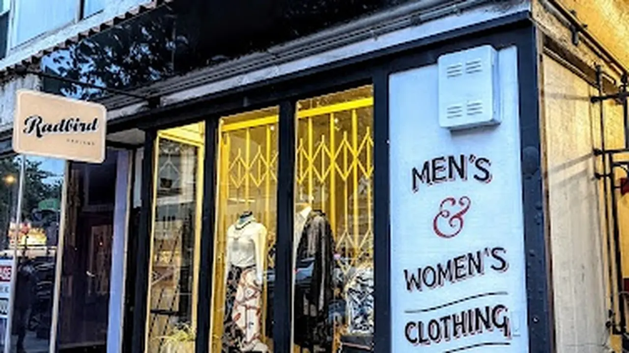 Consignment store in Oakland, California: Radbird Oakland