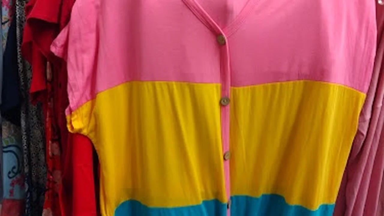 Consignment store in Louisville, Mississippi: Raspberry Beret