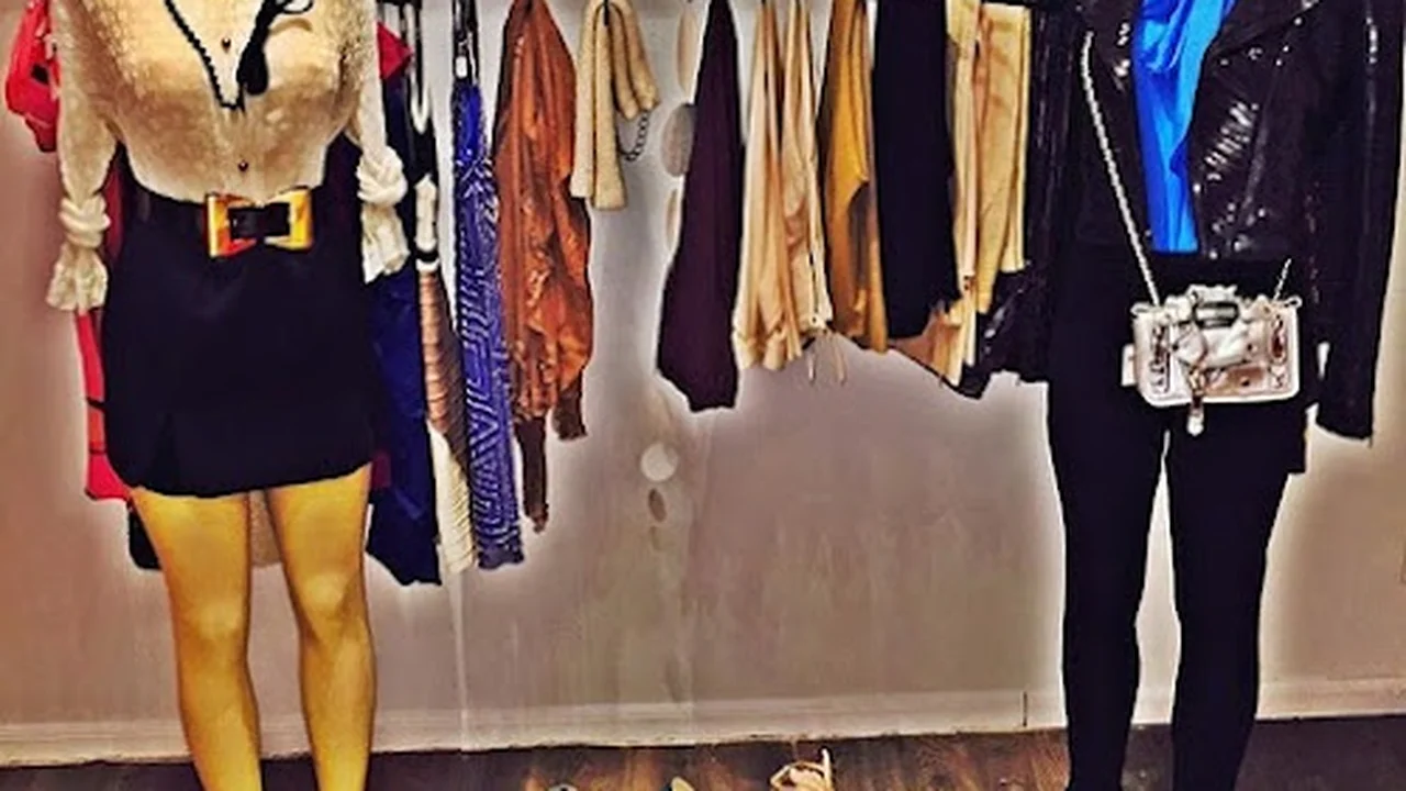 Consignment store in Atlanta, Georgia: RCR Consignment Boutique