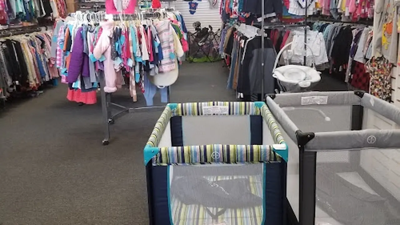 Consignment store in Lexington, Kentucky: Re-Kid