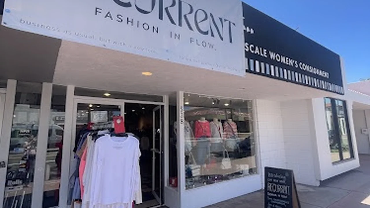 Consignment store in San Clemente, California: Recurrent Consignment