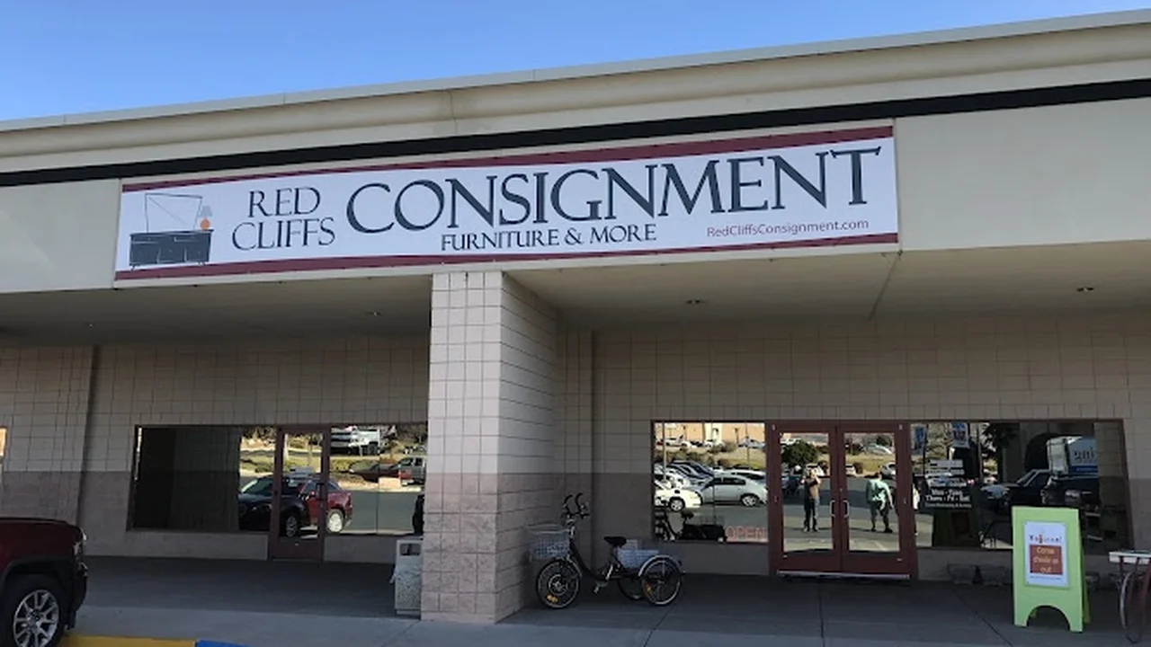 Consignment store in St. George, Utah: Red Cliffs Consignment