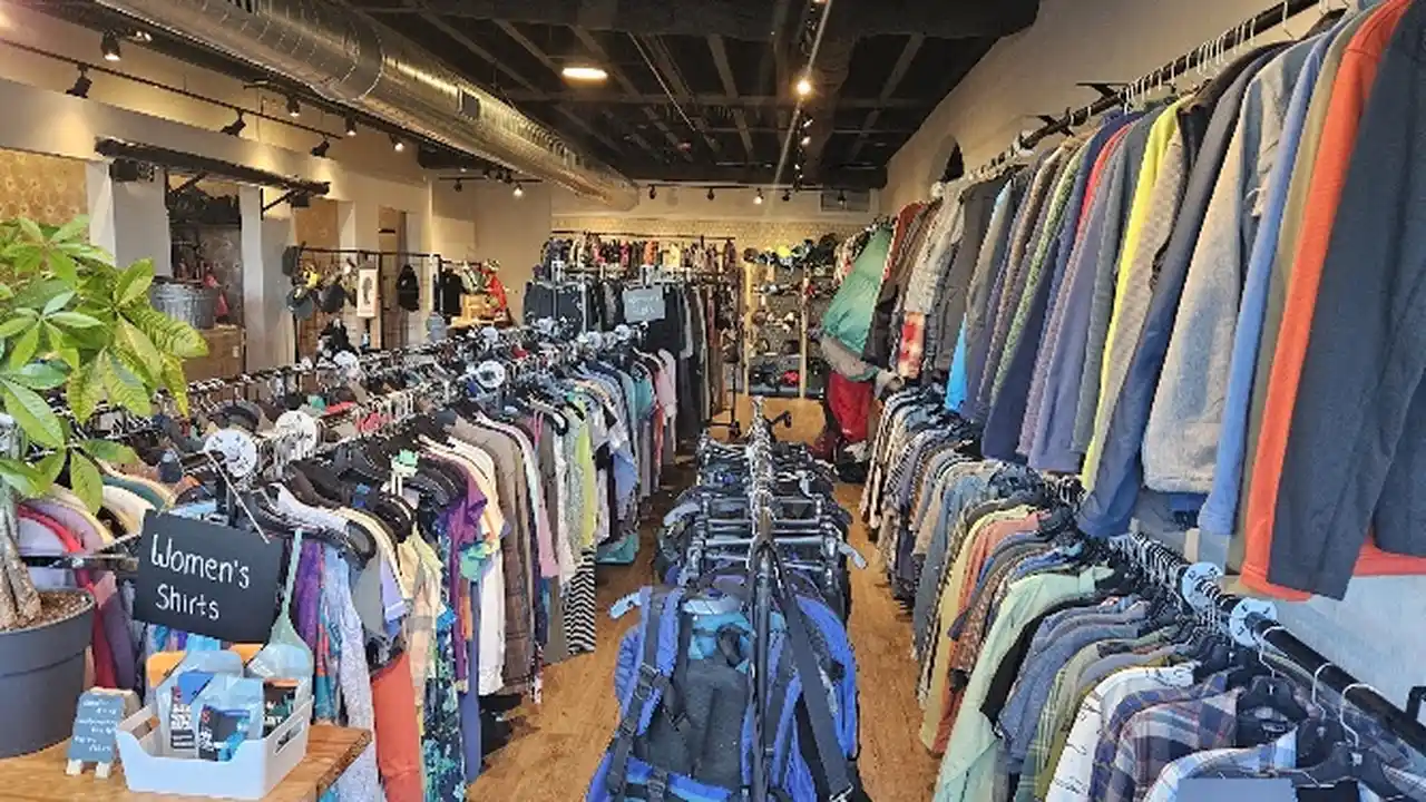 Consignment store in Silverdale, Washington: Redeemed Recreation Gear Exchange