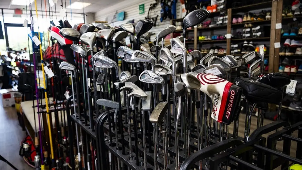 Consignment store in Harrisonburg, Virginia: Redemption Athletics