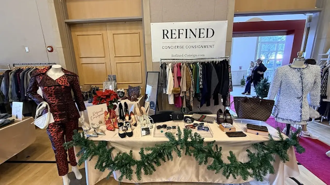 Consignment store in Woodland Hills, California: Refined Concierge Consignment