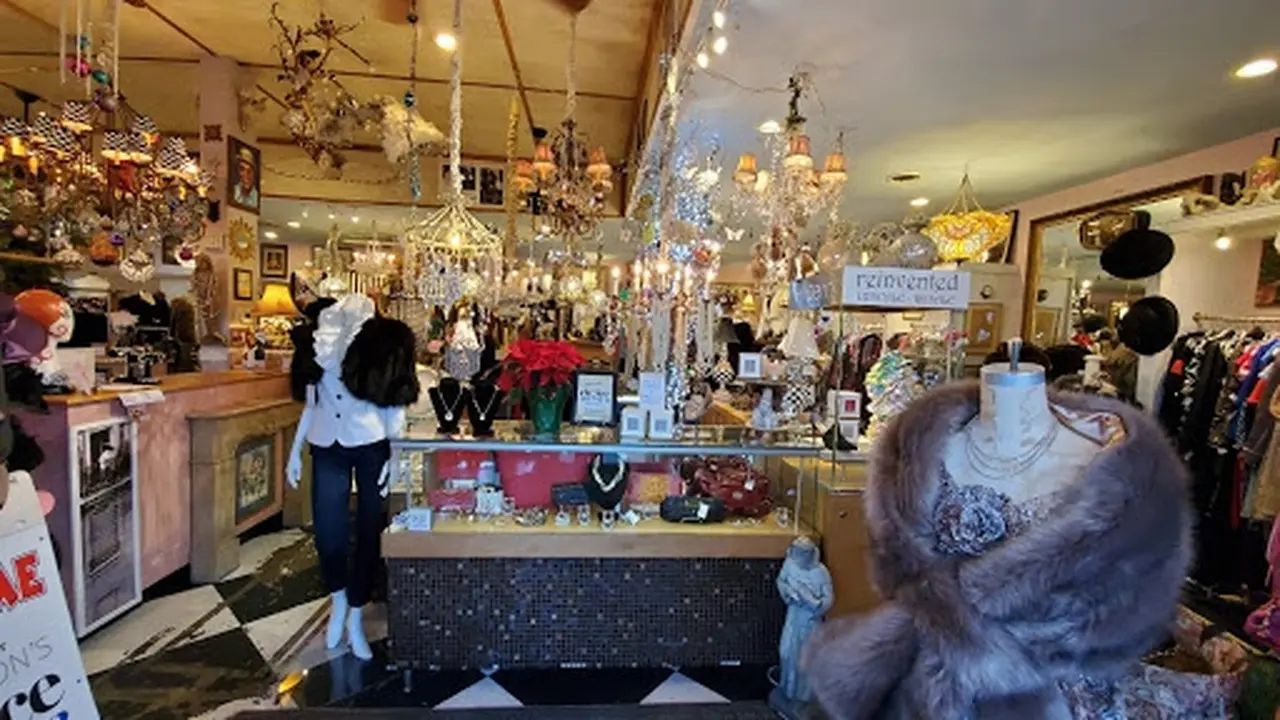 Consignment store in Charleston, South Carolina: Reinvented Upscale Resale