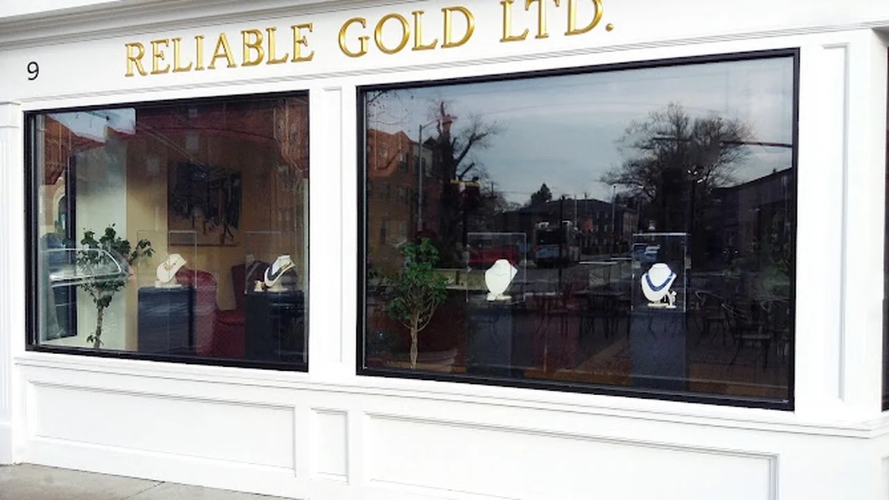 Consignment store in Providence, Rhode Island: Reliable Gold