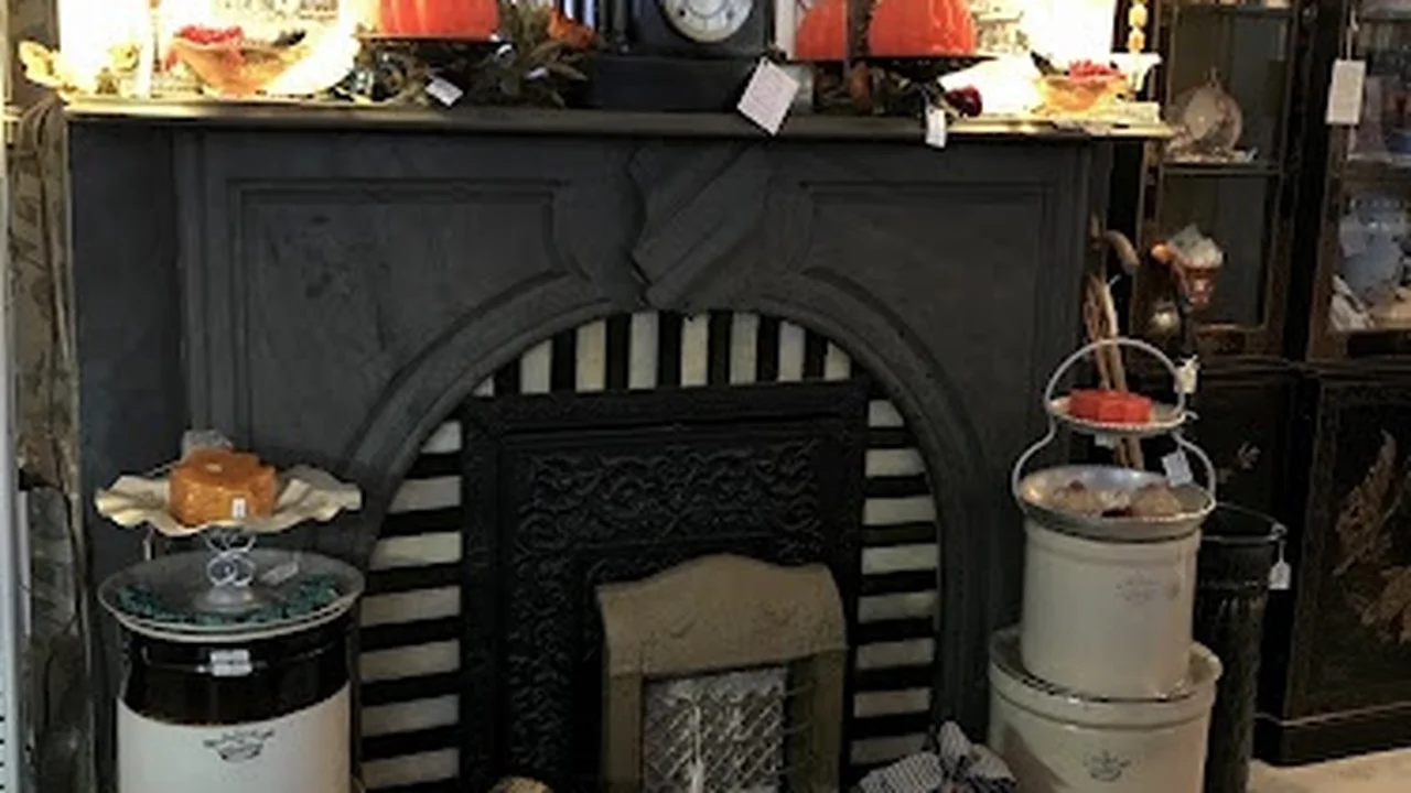 Consignment store in Dayton, Ohio: Remember When Antiques