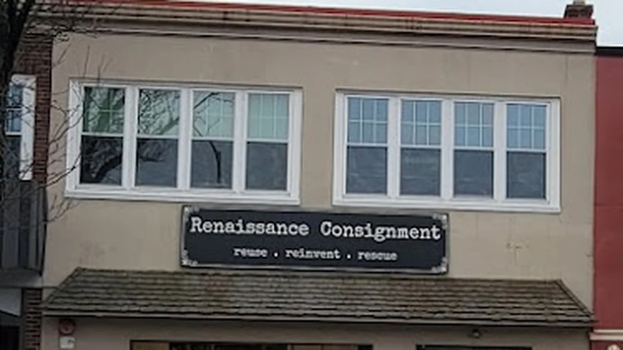 Consignment store in Bryn Mawr, Pennsylvania: Renaissance Consignment