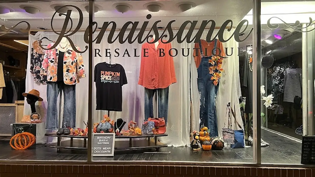 Consignment store in Clinton, Iowa: Renaissance Resale Boutique