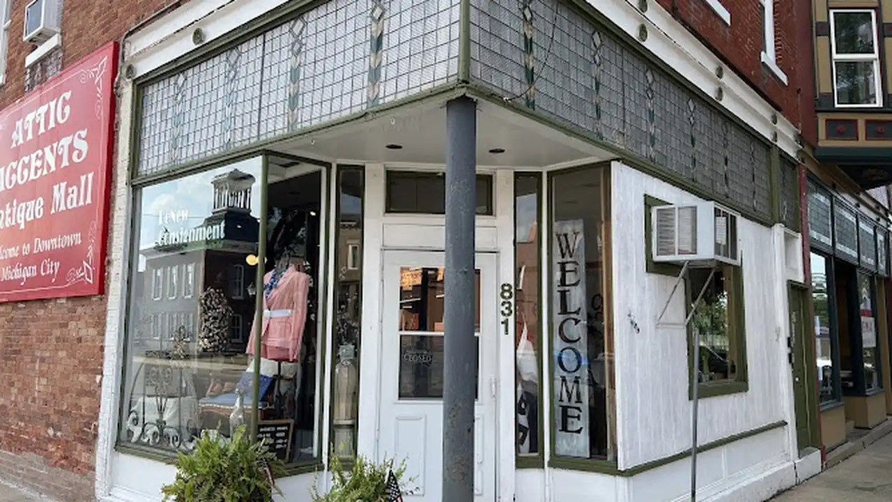 Consignment store in Michigan City, Indiana: Renew Consignment