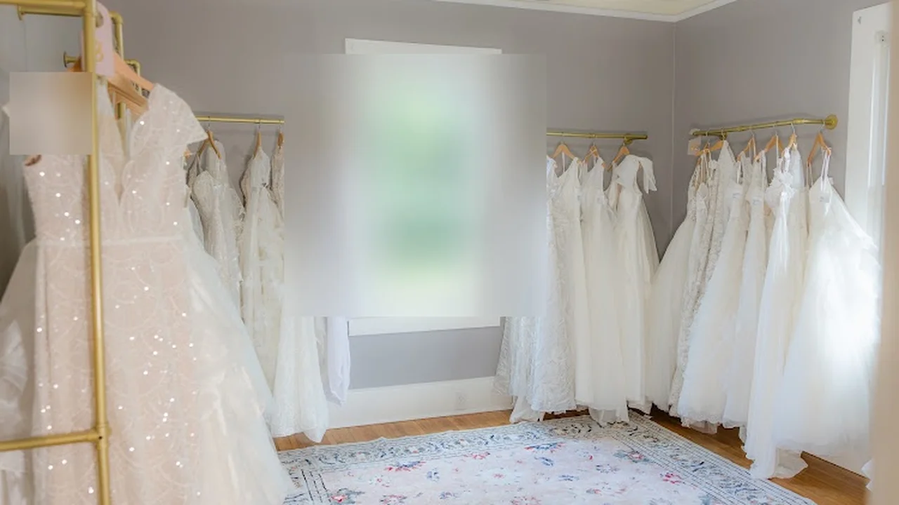 Consignment store in Greer, South Carolina: Renewed Grace Bridal Consignment