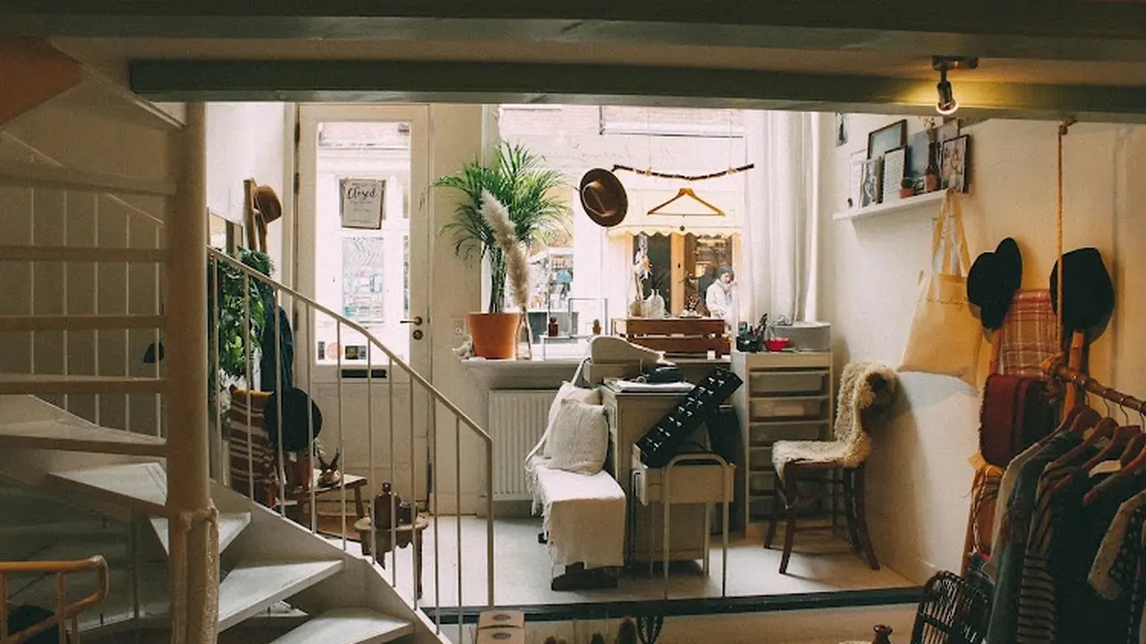 Consignment store in San Francisco, California: Reperch