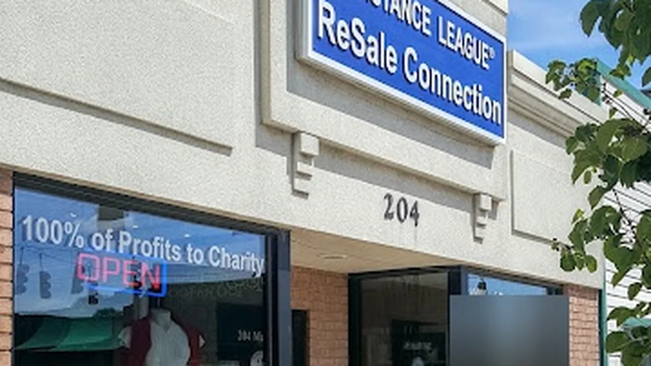 Consignment store in Rochester, Michigan: Resale Connection