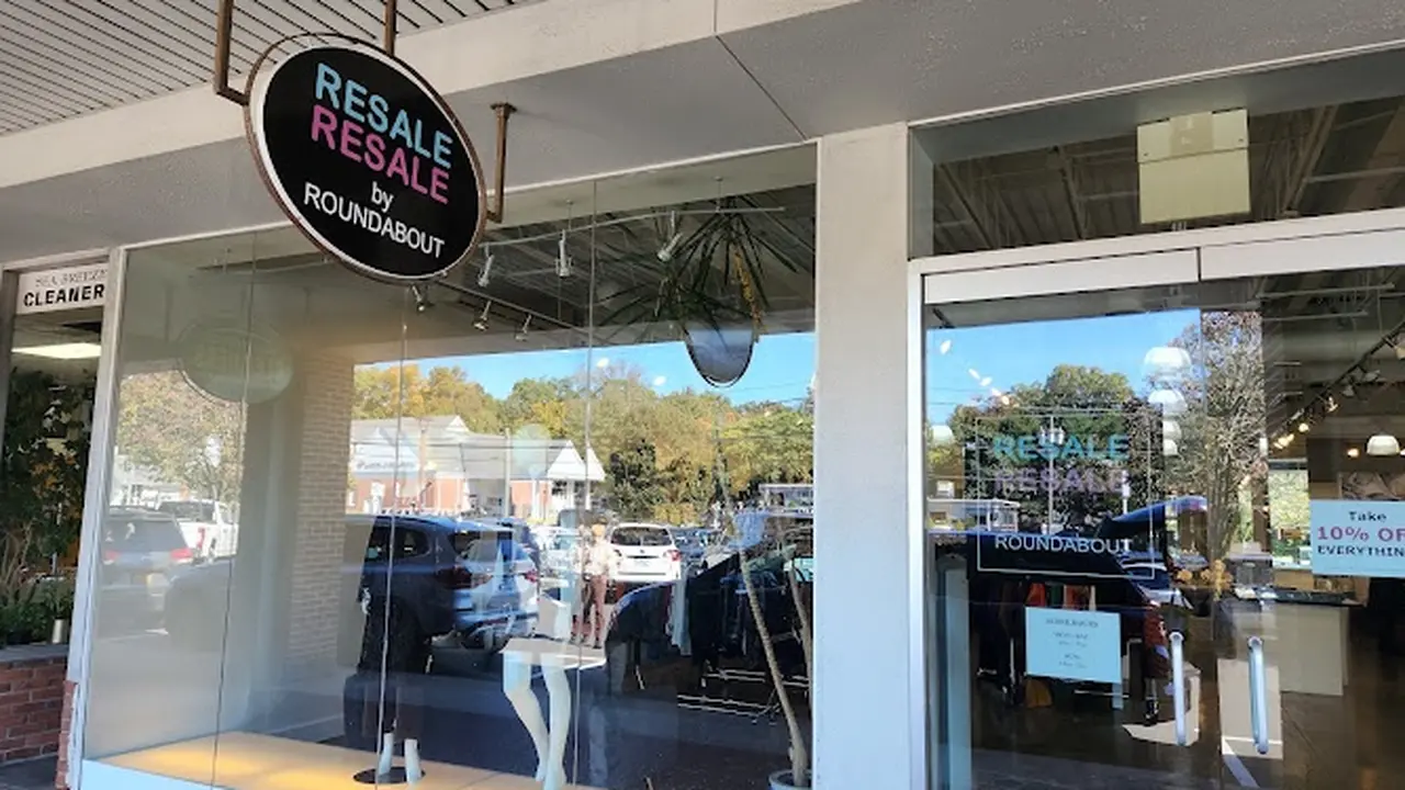 Consignment store in Stamford, Connecticut: ResaleResale by Roundabout