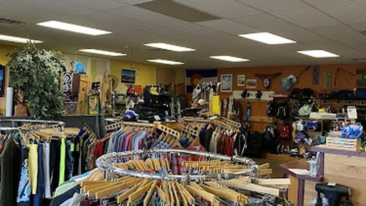 Consignment store in Pagosa Springs, Colorado: ReSport