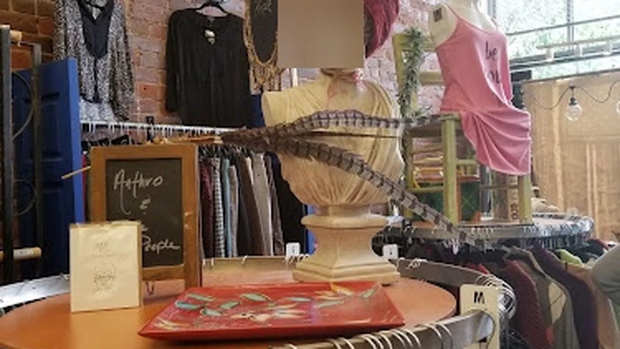 Consignment store in Golden, Colorado: Rewind Consignments