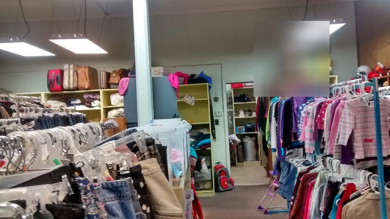 Consignment store in Bloomington, Indiana: Richland-Bean Blossom Family Store