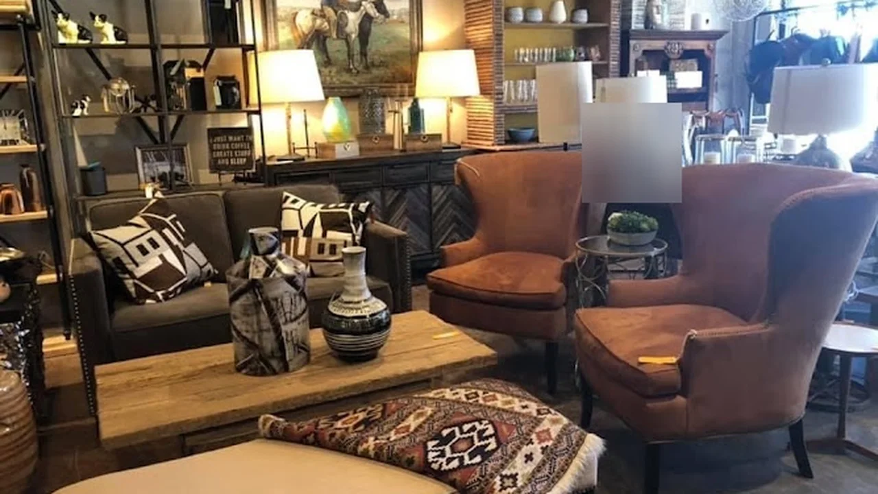 Consignment store in Park City, Utah: Right At Home