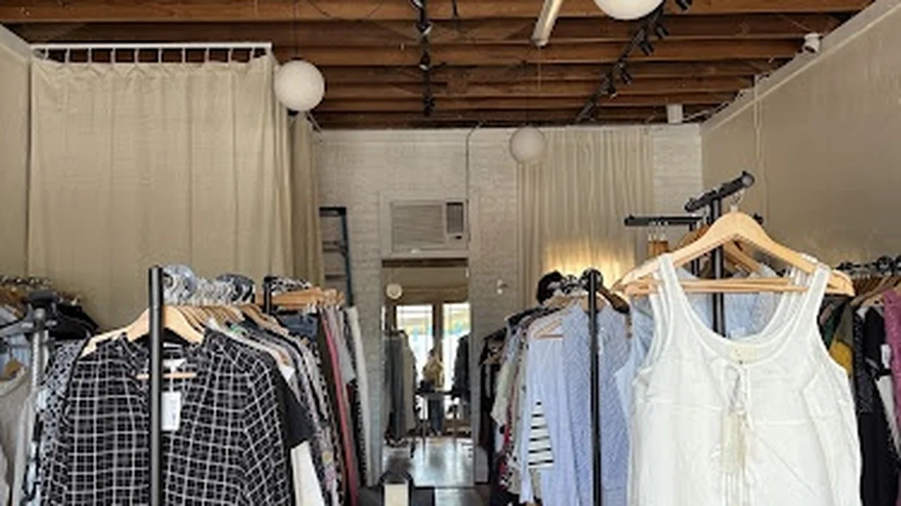 Consignment store in Campbell, California: Rise & Peak