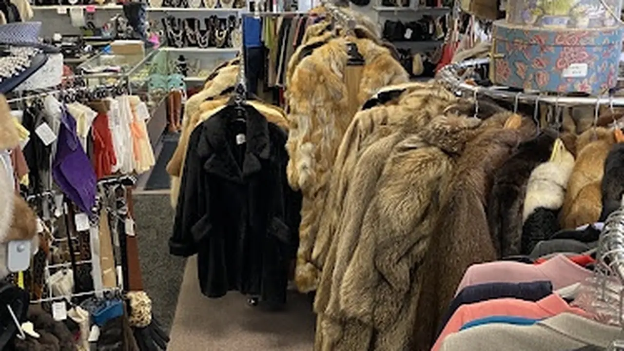 Consignment store in Buffalo, New York: Ritzy Rags