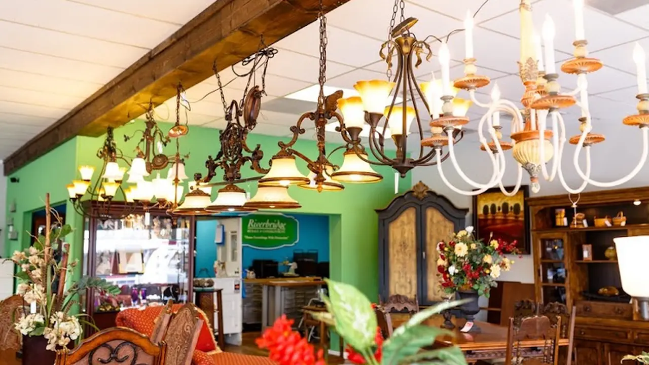 Consignment store in Conroe, Texas: Riverbridge Resale & Consignment