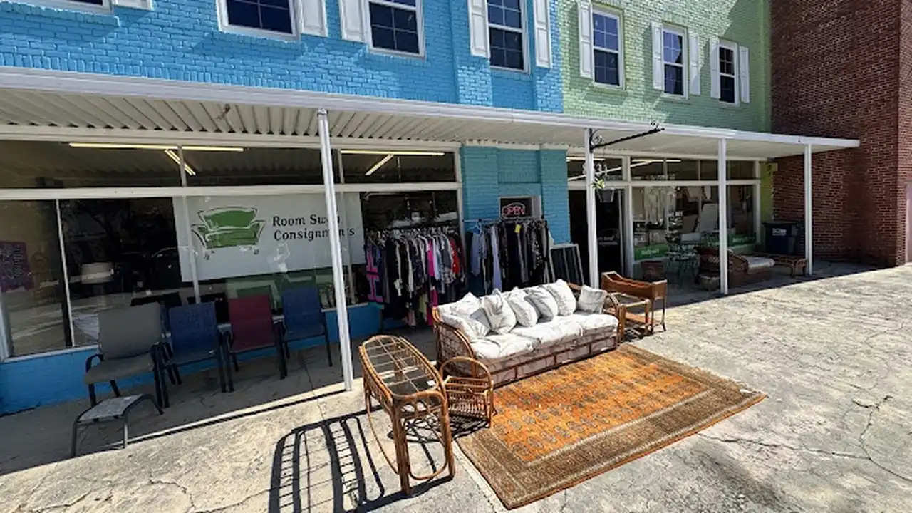 Consignment store in Holly Hill, South Carolina: Room Swap Consignments