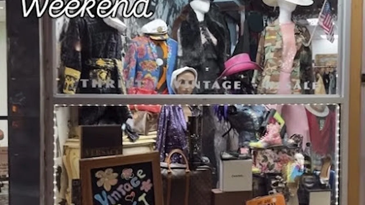 Consignment store in Miami Beach, Florida: Royal Resale Boutique