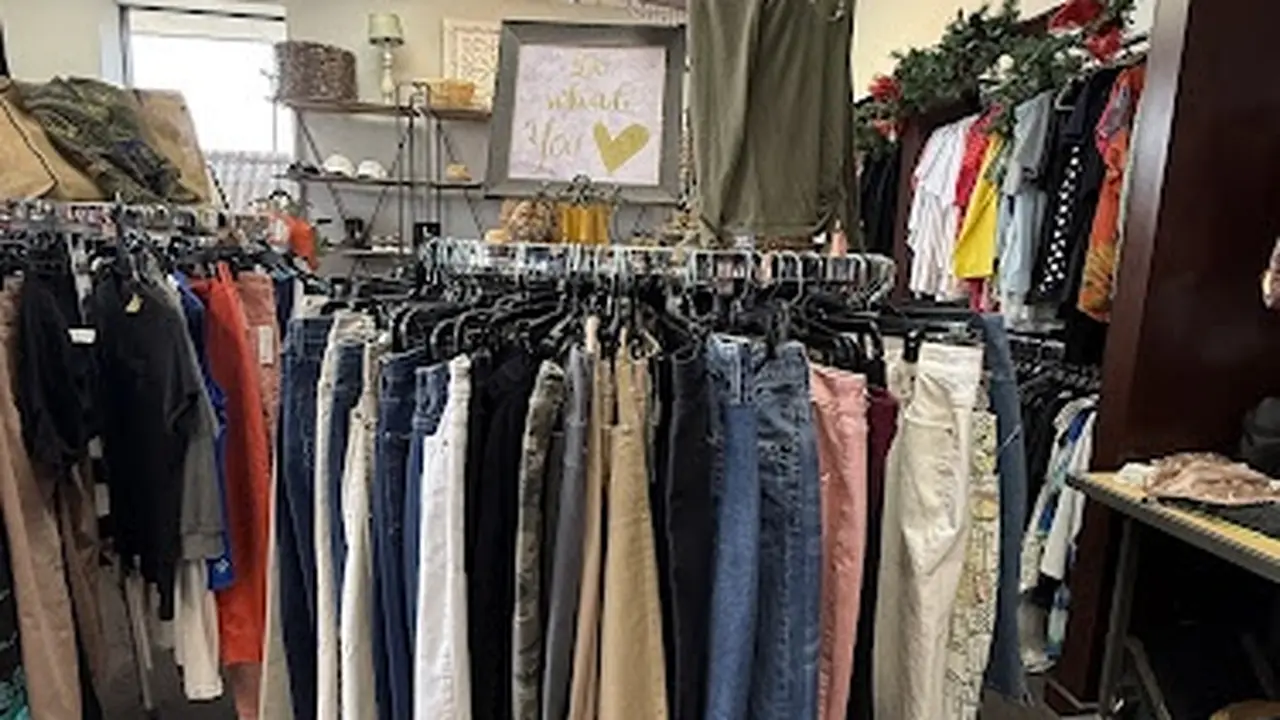 Consignment store in Roanoke, Texas: Sadie's Upscale Consignment & Resale